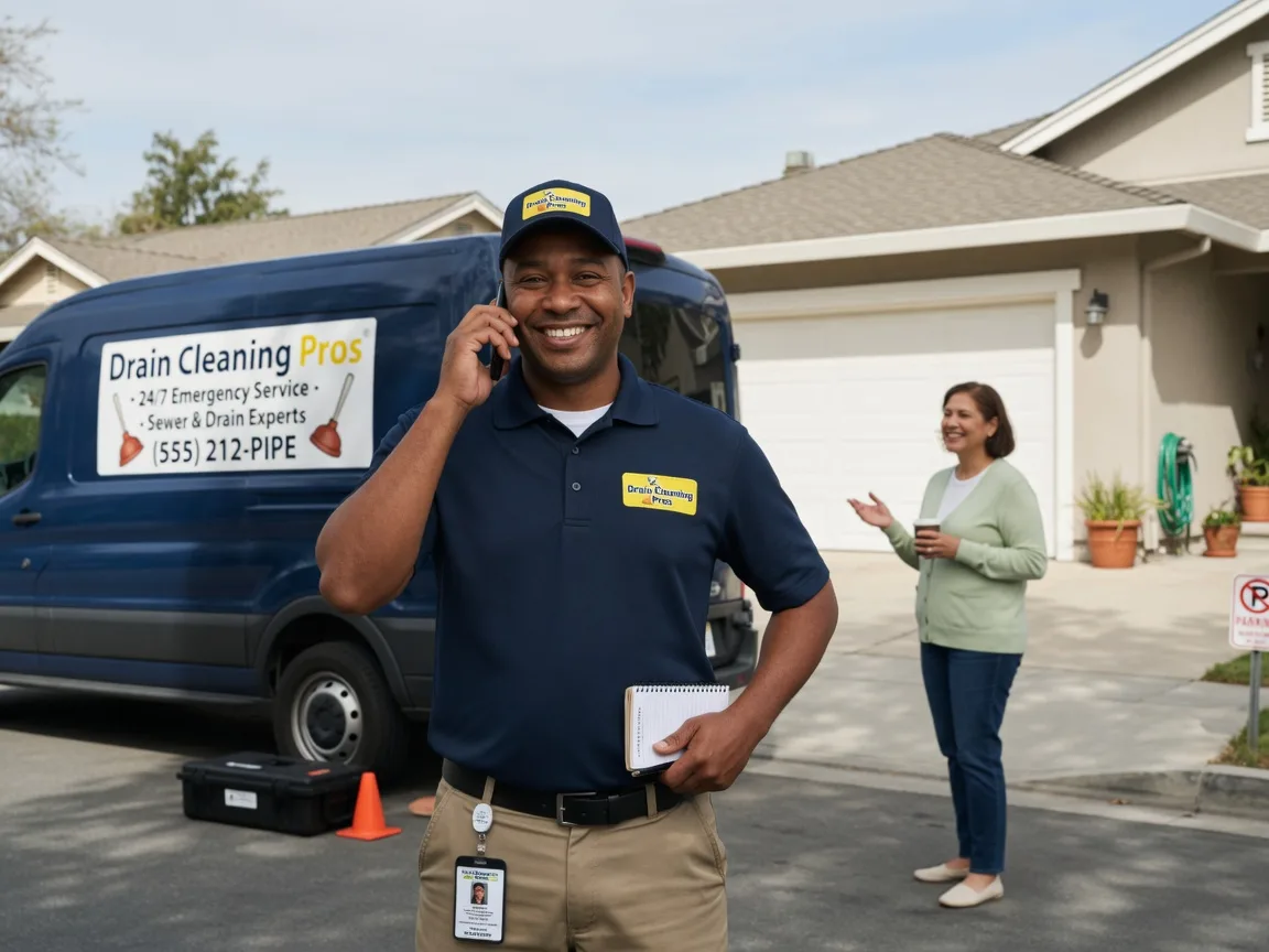 Drain Cleaning Ducor, CA FAQs