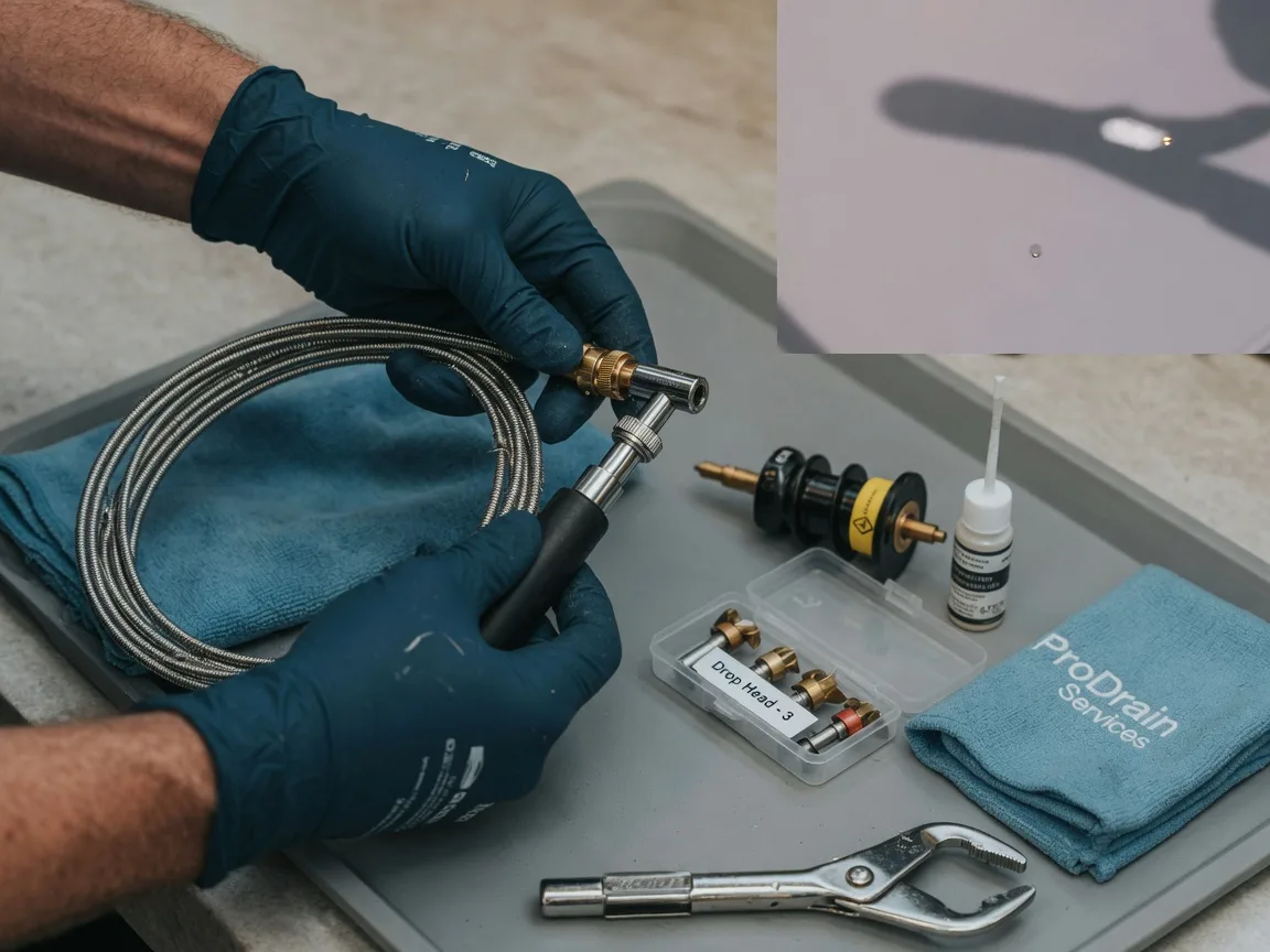 Why choose Drain Cleaning in Ducor, CA
